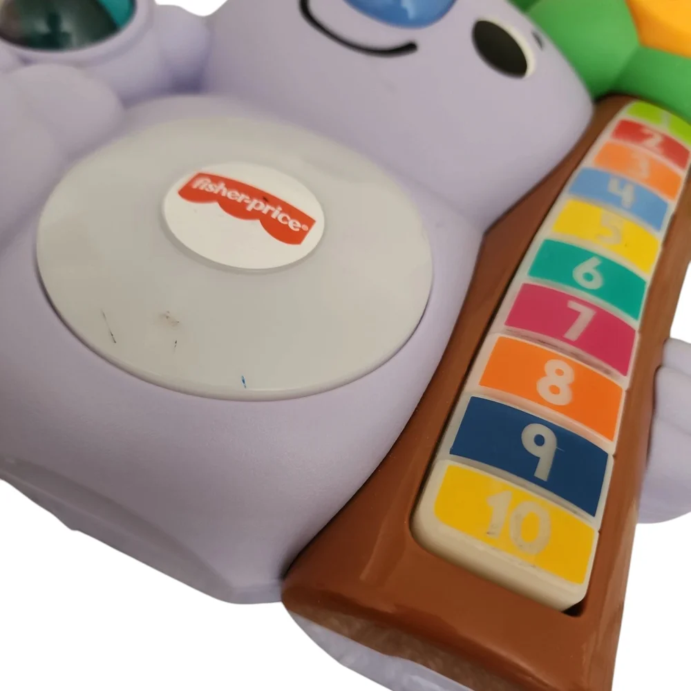 Fisher-Price Linkimals Counting Koala